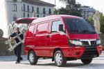 Piaggio Porter Panel Van 2015 года